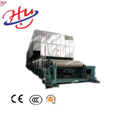 CE 200t / Day Testliner Fluting Kraft Paper Machinery